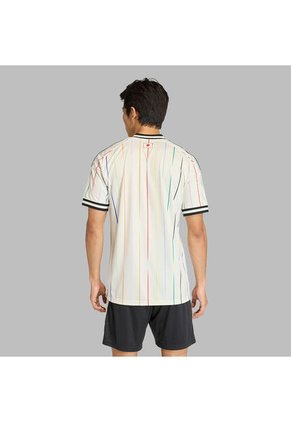 Camiseta Adidas Hombre Visitante Japón 26 - Blanco