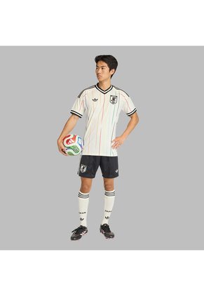 Camiseta Adidas Hombre Visitante Japón 26 - Blanco