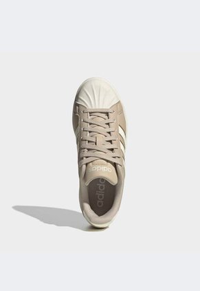 Tenis Lifestyle adidas Sportswear Streettalk Taupe