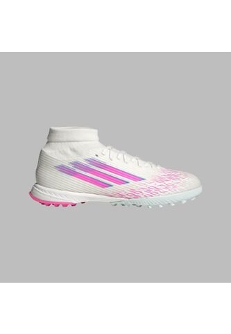 Torretin Adidas Mujer F50 Sparkfusion League Tf -Blanco-Rosa adidas Performance