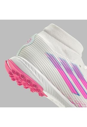Torretin Adidas Mujer F50 Sparkfusion League Tf -Blanco-Rosa