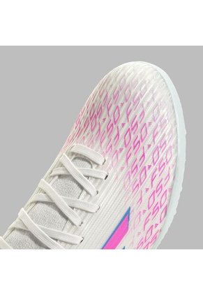 Torretin Adidas Mujer F50 Sparkfusion League Tf -Blanco-Rosa
