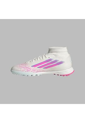 Torretin Adidas Mujer F50 Sparkfusion League Tf -Blanco-Rosa