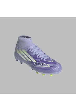 Guayos Adidas Mujer F50 Sparkfusion Club FG/MG - Violeta