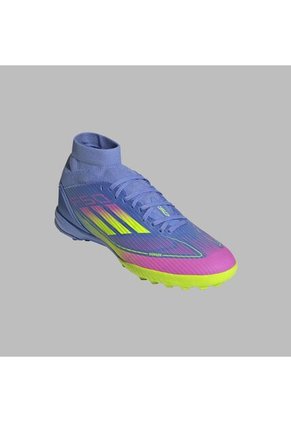 Torretin Adidas Mujer F50 League TF -Azul/Multicolor