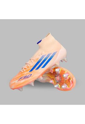 Guayos Adidas Mujer F50 Spark Fusion Mid SG
