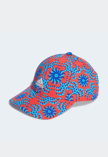Gorra Rojo-Azul adidas Performance FARM Rio