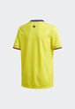 Camiseta Amarillo-Azul-Rojo adidas Kids Selección Colombia FCF -Byello Jauvif Jerseys Maillot de adidas Performance