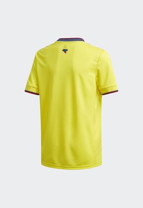 Camiseta Amarillo-Azul-Rojo adidas Kids Selección Colombia FCF -Byello Jauvif Jerseys Maillot