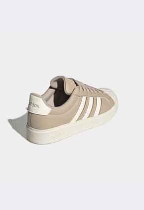 Tenis Lifestyle adidas Sportswear Streettalk Taupe