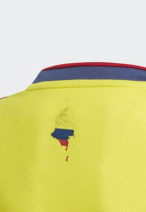 Camiseta Amarillo-Azul-Rojo adidas Kids Selección Colombia FCF -Byello Jauvif Jerseys Maillot