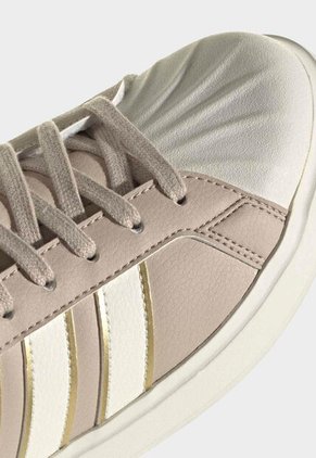 Tenis Lifestyle adidas Sportswear Streettalk Taupe