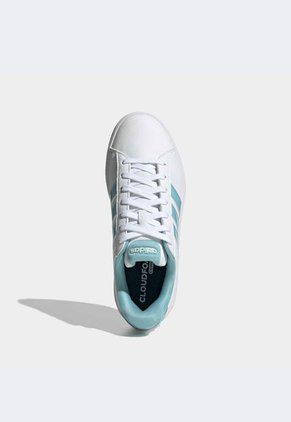 Tenis Lifestyle adidas Sportswear Grand Court 3.0 Blanco