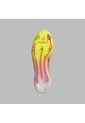 Guayos Adidas Mujer F50 Elite Mid Firm FG-Blanco de adidas Performance