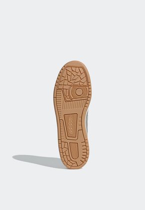 Tenis Lifestyle Gris-Blanco-Miel adidas Performance BREAK START LOW