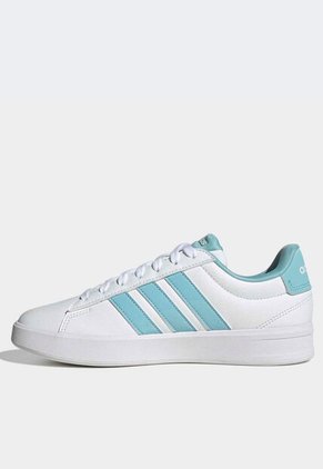 Tenis Lifestyle adidas Sportswear Grand Court 3.0 Blanco