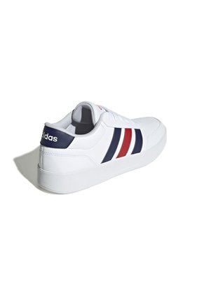 TENIS ADIDAS HOMBRE JR3548 BREAKNET 3.0 Talla 8.5
