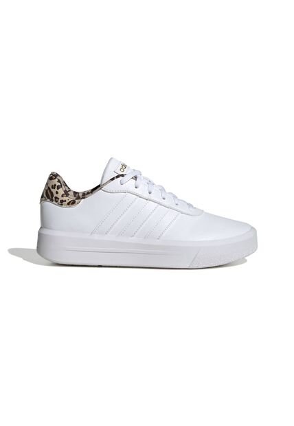 TENIS ADIDAS MUJER IG8609 COURT PLATFOR Talla 8.5