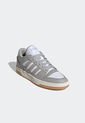 Tenis Lifestyle Gris-Blanco-Miel adidas Performance BREAK START LOW de adidas Performance