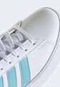 Tenis Lifestyle adidas Sportswear Grand Court 3.0 Blanco de adidas Performance