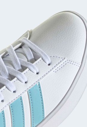 Tenis Lifestyle adidas Sportswear Grand Court 3.0 Blanco