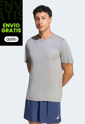 Camiseta adidas Performance adi365 Essentials Gris adidas Performance