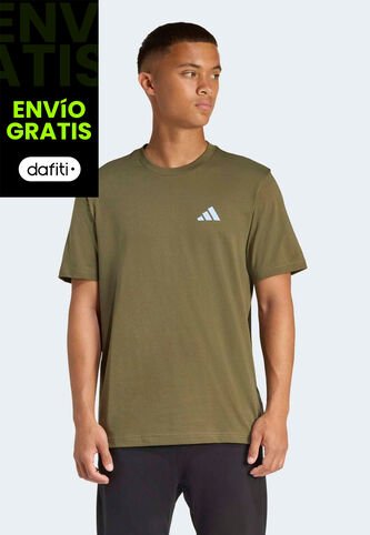 Camiseta adidas Sportswear Graphic Outdoor Mountain Biking Verde Oliva adidas Performance