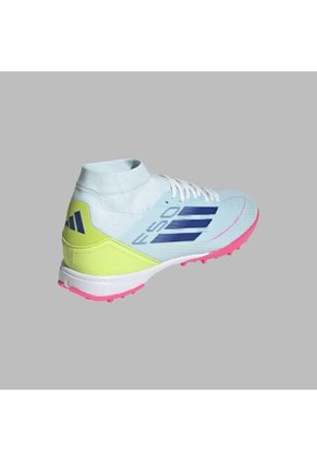 Torretin Adidas Mujer F50 League Pasto Sintetico TF -Multicolor