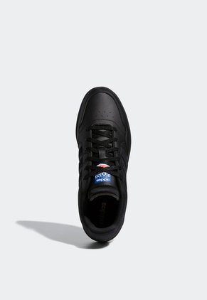 Tenis Lifestyle Negro-Café adidas Performance Hoops 3.0 Low Classic Vintage
