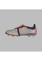 Guayos Adidas Predator Elite  Lengu Plegable FG Kids-Gris de adidas Performance