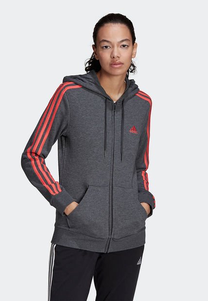 Chaqueta Gris adidas Performance