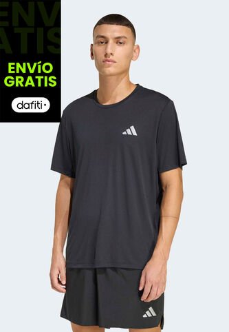 Camiseta adidas Performance adi365 Essentials Negro adidas Performance