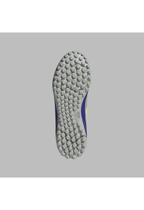 Torretin Adidas Kids F50 TF-Plateado-Azul