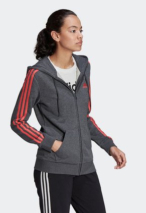 Chaqueta Gris adidas Performance