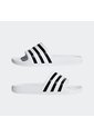 Sandalias Urbano Adilette Adultos Blanco de adidas Performance