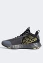 Tenis Basketball Gris-Dorado-Negro adidas Performance OwnTheGame 2.0 de adidas Performance