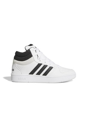 TENIS ADIDAS UNISEXO KI1032 HOOPS MID CLA Talla 8