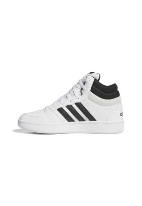 TENIS ADIDAS UNISEXO KI1032 HOOPS MID CLA Talla 8