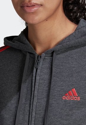 Chaqueta Gris adidas Performance