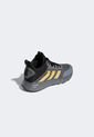 Tenis Basketball Gris-Dorado-Negro adidas Performance OwnTheGame 2.0 de adidas Performance