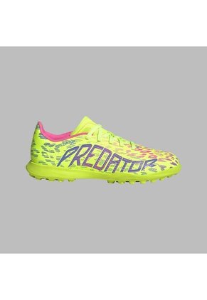 Torretin Adidas Kids Predator League Tf - Verde-Multicolor