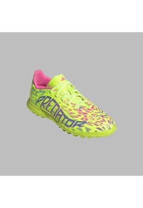 Torretin Adidas Kids Predator League Tf - Verde-Multicolor