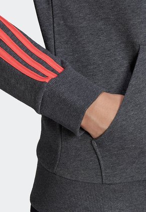 Chaqueta Gris adidas Performance
