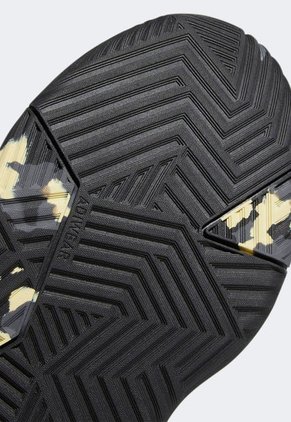 Tenis Basketball Gris-Dorado-Negro adidas Performance OwnTheGame 2.0