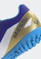 Guayo Azul Índigo-Azul-Dorado adidas Performance X Crazyfast Messi de adidas Performance