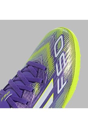 Torretin Adidas Kids League TF- Morado-Verde