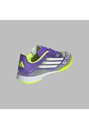 Torretin Adidas Kids League TF- Morado-Verde