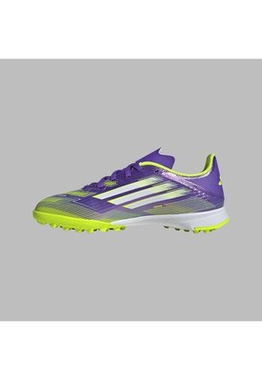 Torretin Adidas Kids League TF- Morado-Verde