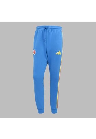 Pantalón Adidas Hombre Con ADN De Colombia - Azul adidas Performance