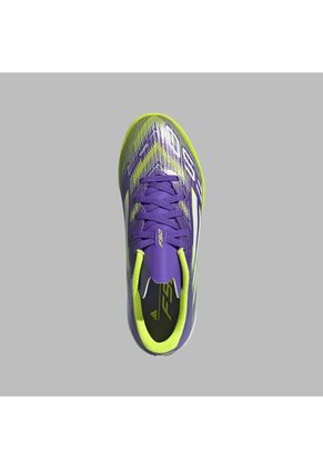 Torretin Adidas Kids League TF- Morado-Verde